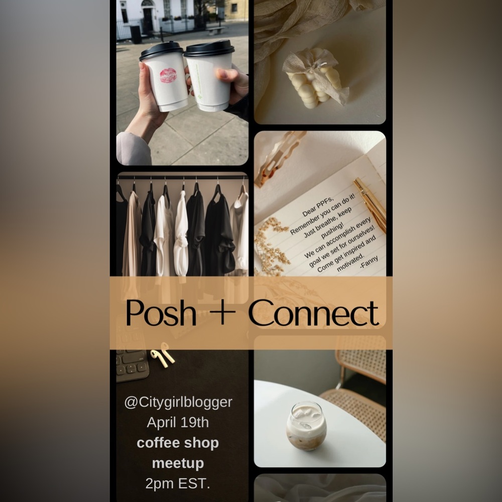 POSH + CONNECT - Picture 6 of 8